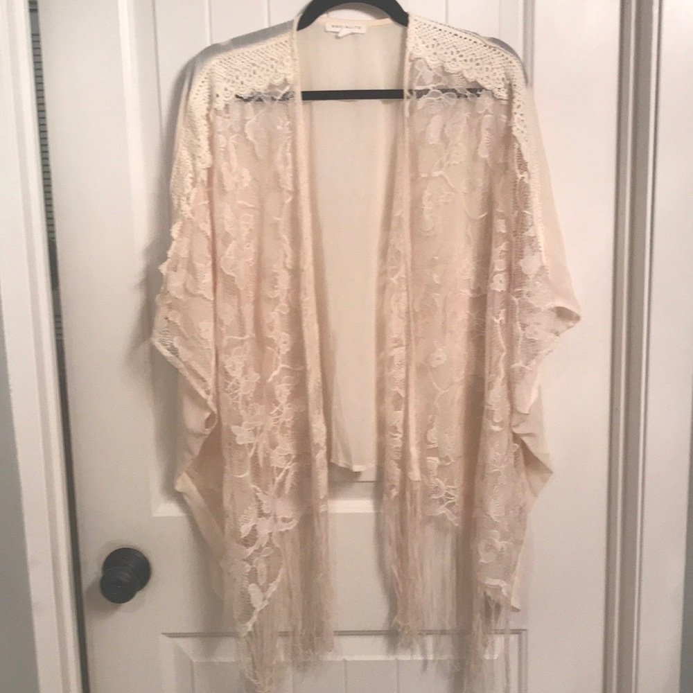 Socialite kimono